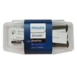 Philips Zoom Whitening Gels, Day White and Nite White.