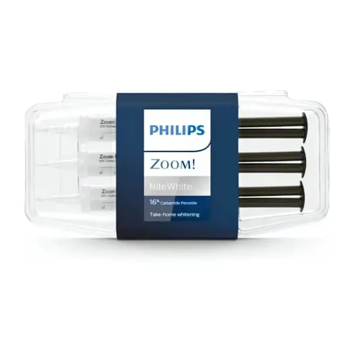 Philips Zoom NiteWhite 16% Teeth Whitening Gel
