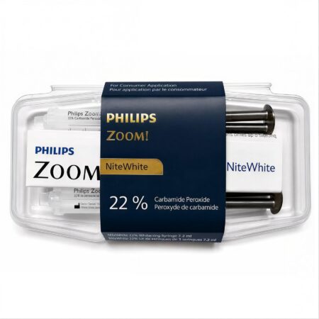 Philips Zoom Nite White 22% Teeth Whitening Gel