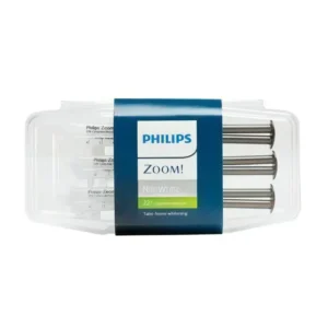 Philips Zoom Nite White 22% Whitening Gel Box