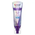 Crest Deep Stain Remover 3D White Brilliance Whitening Toothpaste - Front Tube