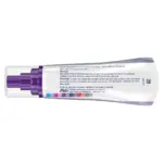 Crest Deep Stain Remover 3D White Brilliance Whitening Toothpaste Tube Back